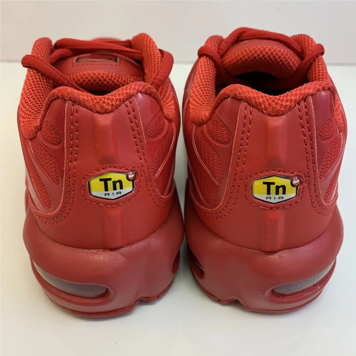 Nike shoes - Nike Air Max Plus - Air Max Plus - DM8877-600 - Red (UPC: 0195240735420) 3