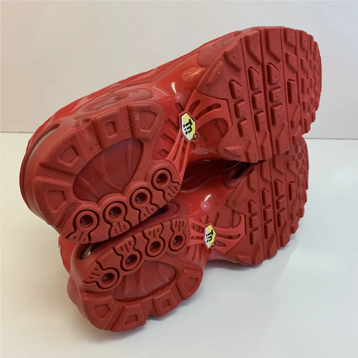 Nike shoes - Nike Air Max Plus - Air Max Plus - DM8877-600 - Red (UPC: 0195240735420) 4