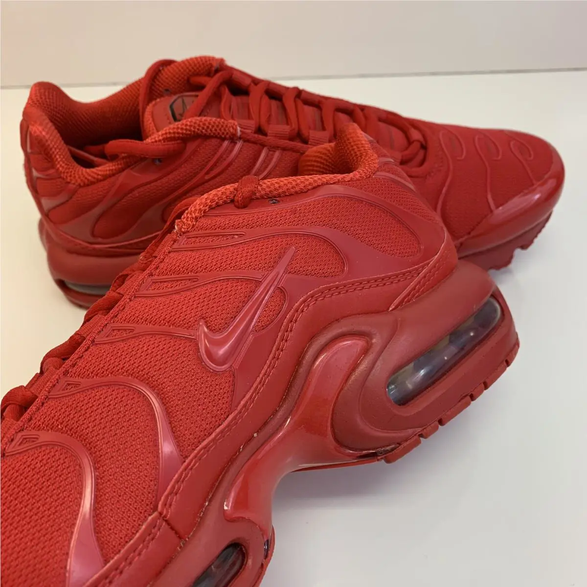 Nike shoes - Nike Air Max Plus - Air Max Plus - DM8877-600 - Red (UPC: 0195240735420) 6