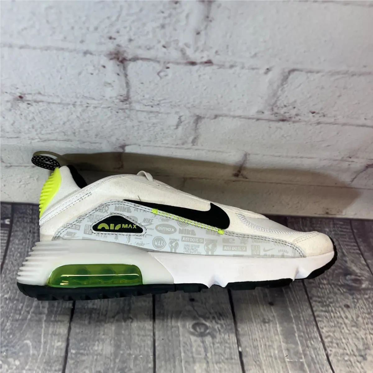 Nike shoes - Nike Air Max 2090 - Air Max - DH7708-101 - White 7