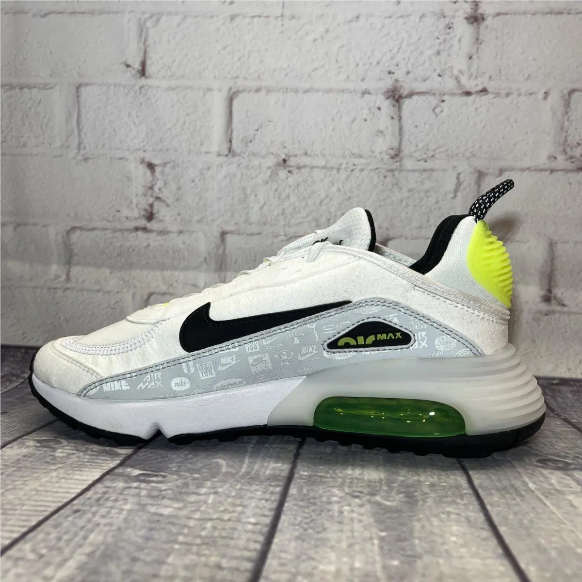 Nike shoes - Nike Air Max 2090 - Air Max - DH7708-101 - White 1