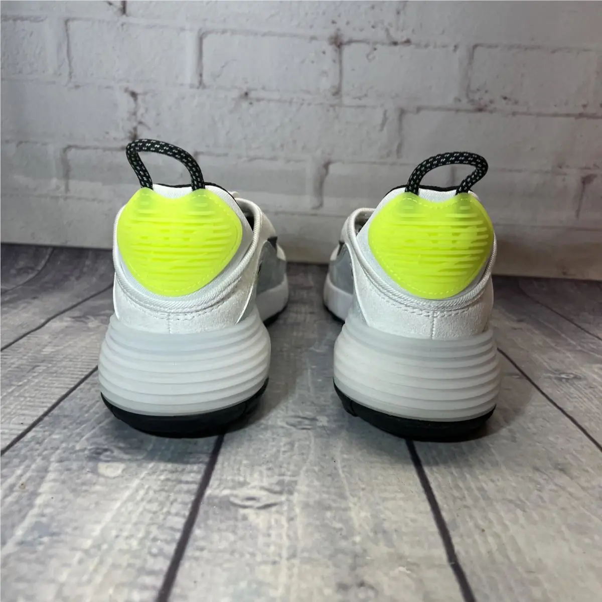 Nike shoes - Nike Air Max 2090 - Air Max - DH7708-101 - White 3