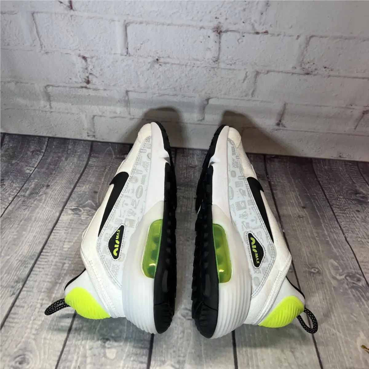 Nike shoes - Nike Air Max 2090 - Air Max - DH7708-101 - White 4