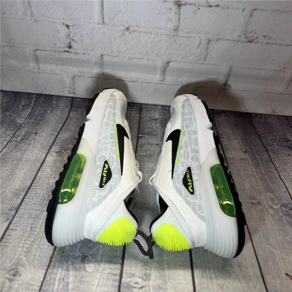 Nike shoes - Nike Air Max 2090 - Air Max - DH7708-101 - White 5