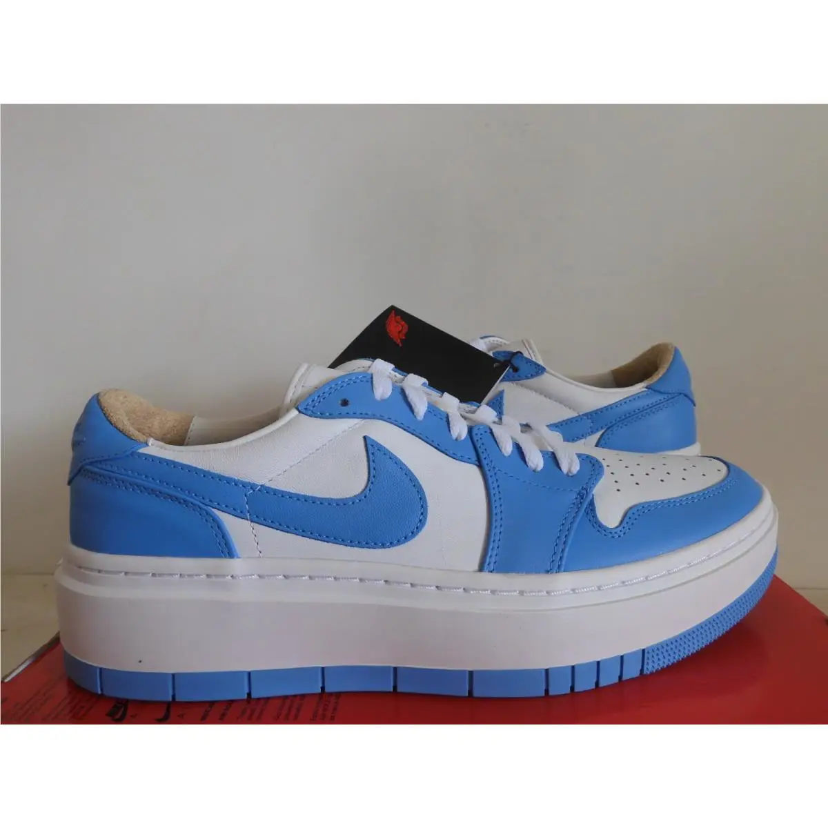 Nike shoes - Air Jordan 1 Low SE - DQ3698 141 - White (UPC: 195869241777) 0