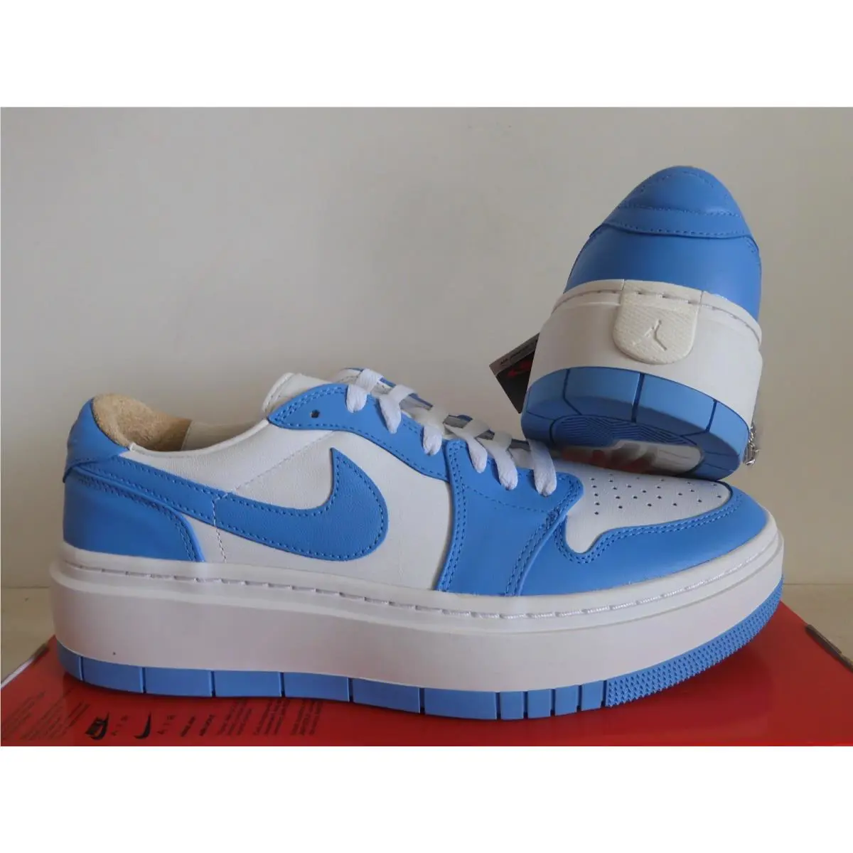 Nike shoes - Air Jordan 1 Low SE - DQ3698 141 - White (UPC: 195869241777) 1