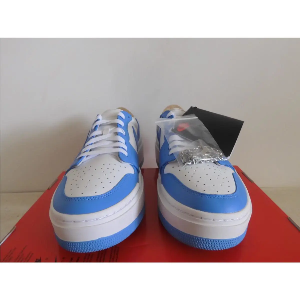 Nike shoes - Air Jordan 1 Low SE - DQ3698 141 - White (UPC: 195869241777) 2