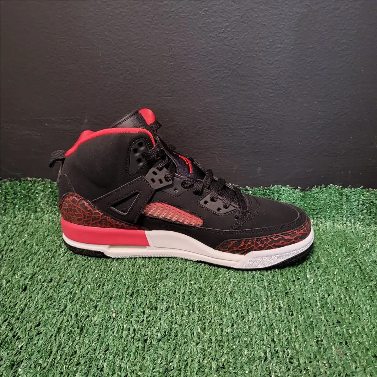 Nike shoes - Air Jordan Spizike - Air Spizike - 317321 060 - Black 8