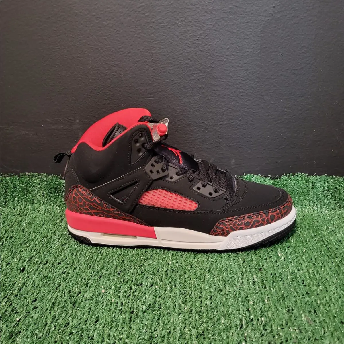 Nike shoes - Air Jordan Spizike - Air Spizike - 317321 060 - Black 9