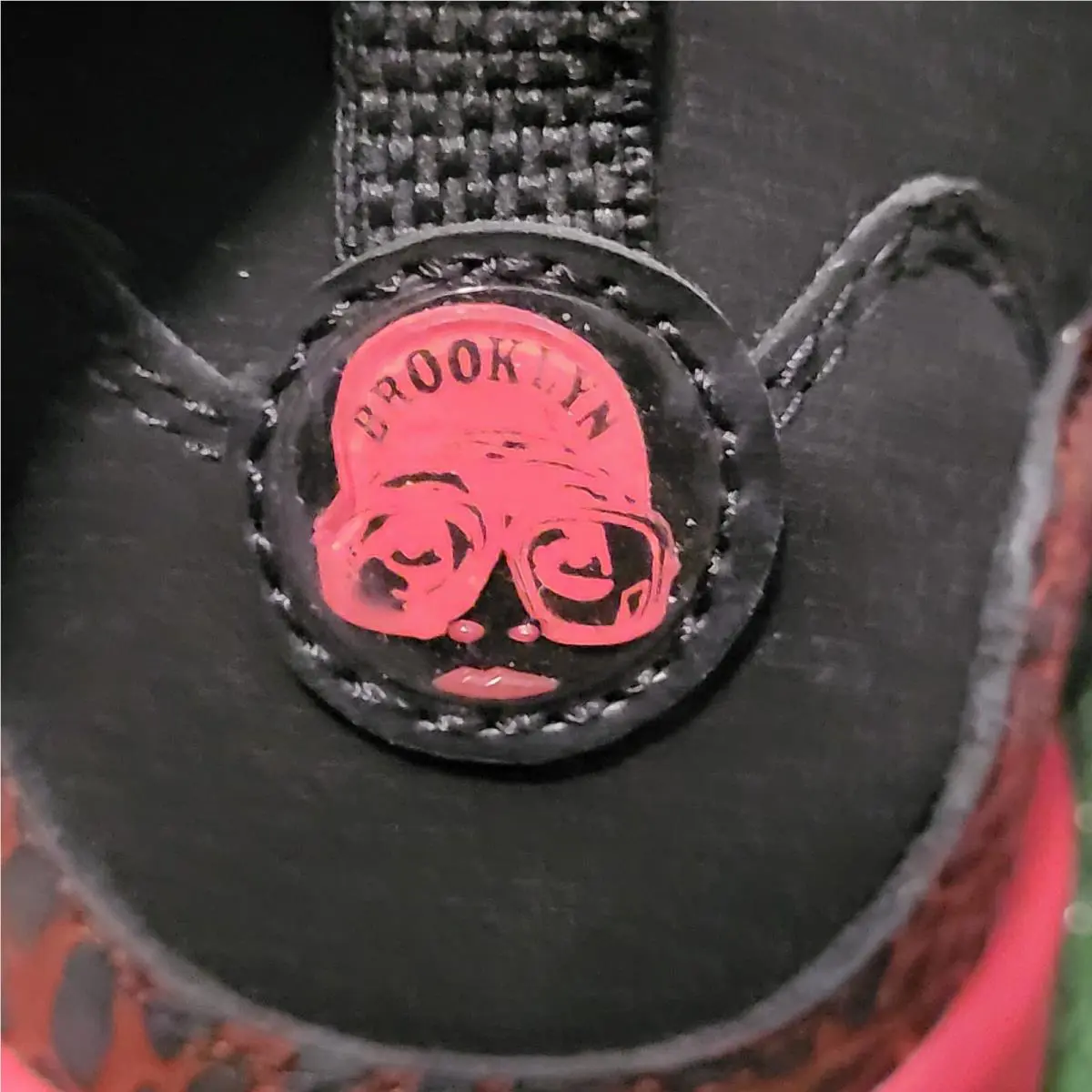 Nike shoes - Air Jordan Spizike - Air Spizike - 317321 060 - Black 5