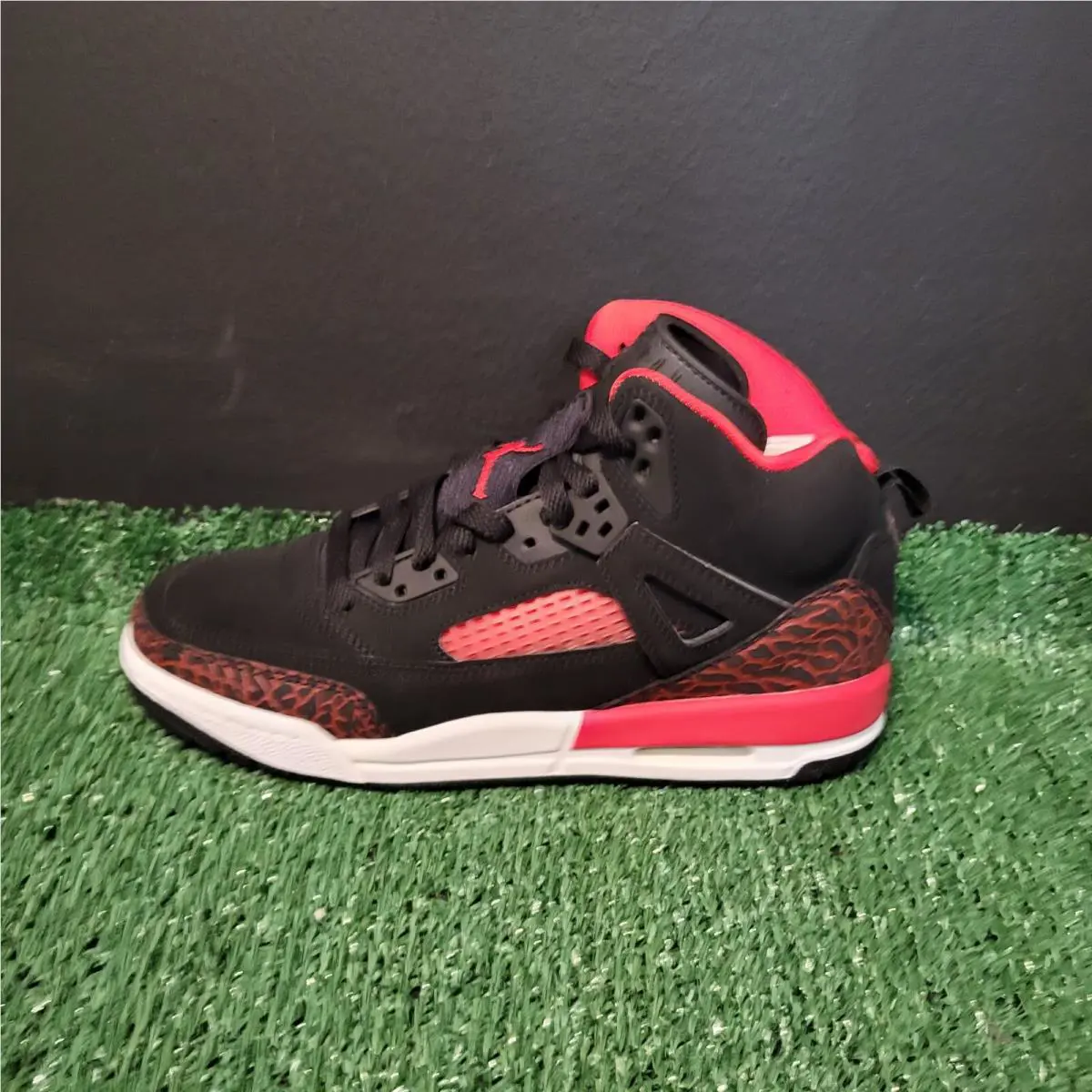 Nike shoes - Air Jordan Spizike - Air Spizike - 317321 060 - Black 6