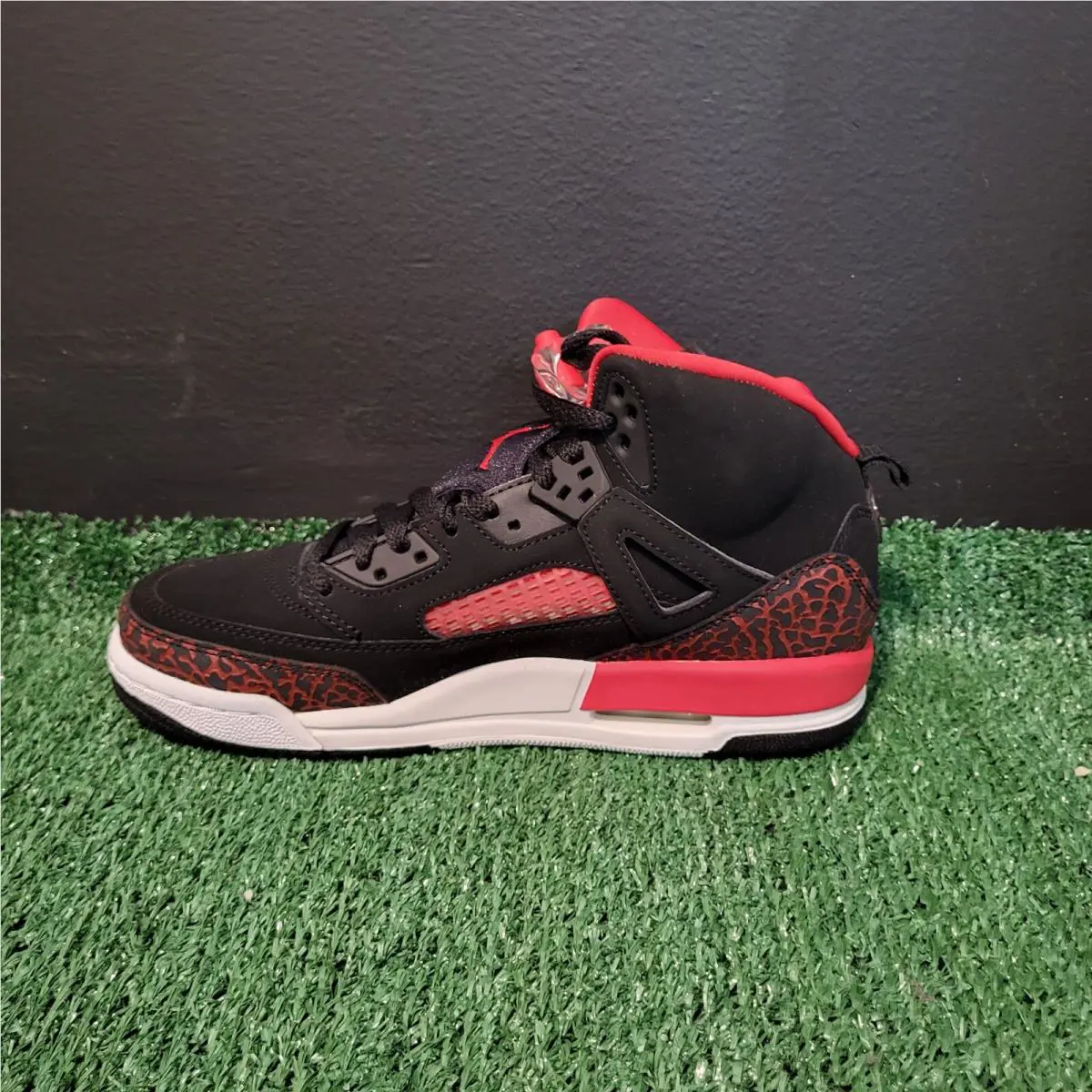 Nike shoes - Air Jordan Spizike - Air Spizike - 317321 060 - Black 7