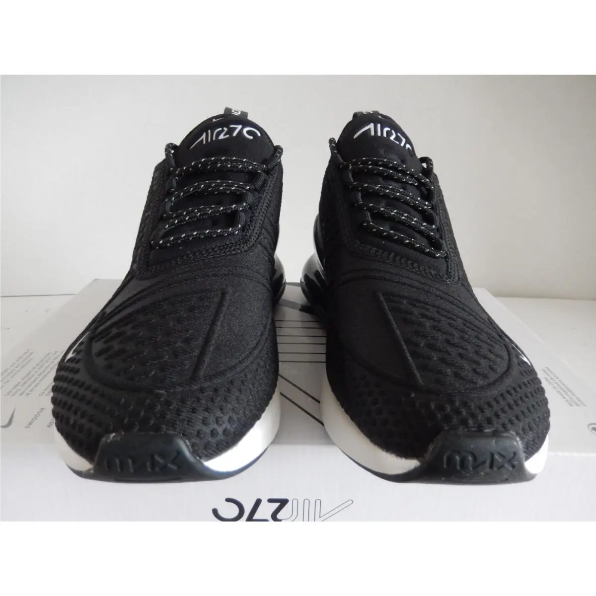Nike shoes - Nike Air Max 270 - Air Max - AR0499-001 - Black (UPC: 191887653936) 1