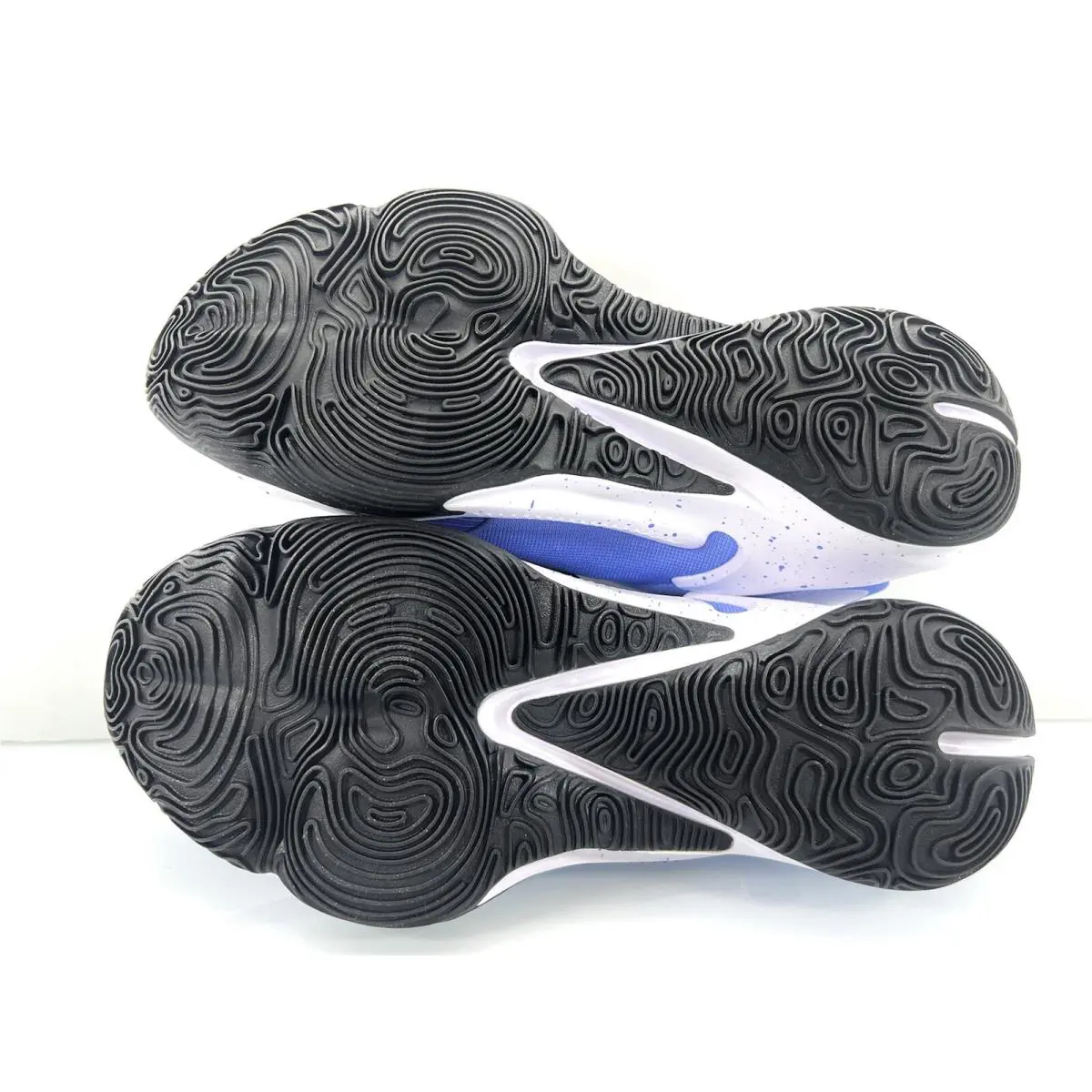 Nike shoes - Nike Zoom Freak 3 - Zoom Freak - DC7845-400 - Blue 8
