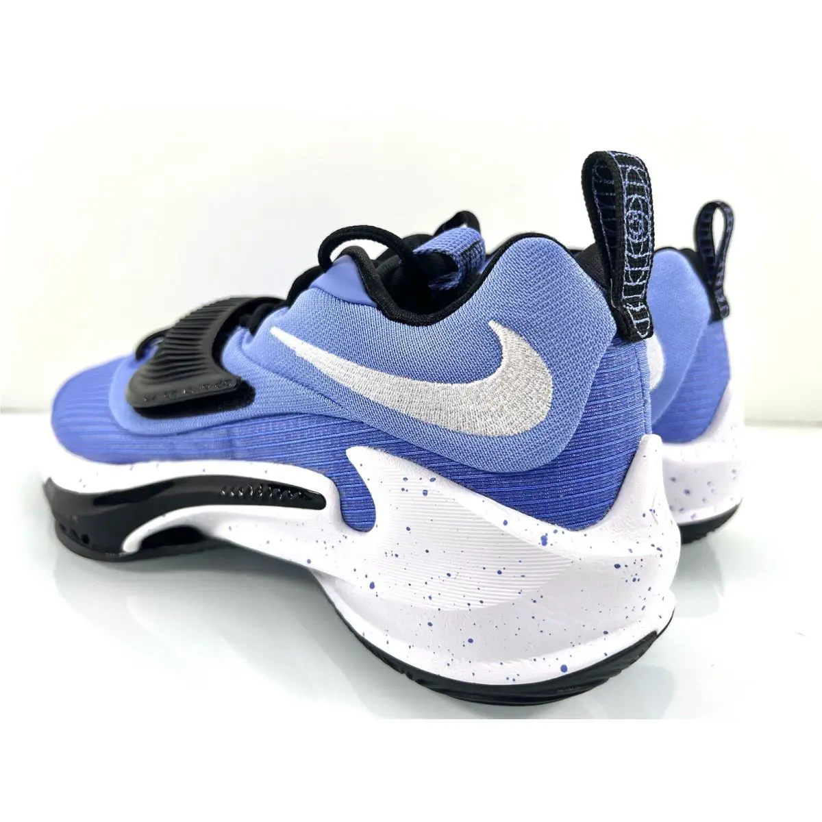 Nike shoes - Nike Zoom Freak 3 - Zoom Freak - DC7845-400 - Blue 2