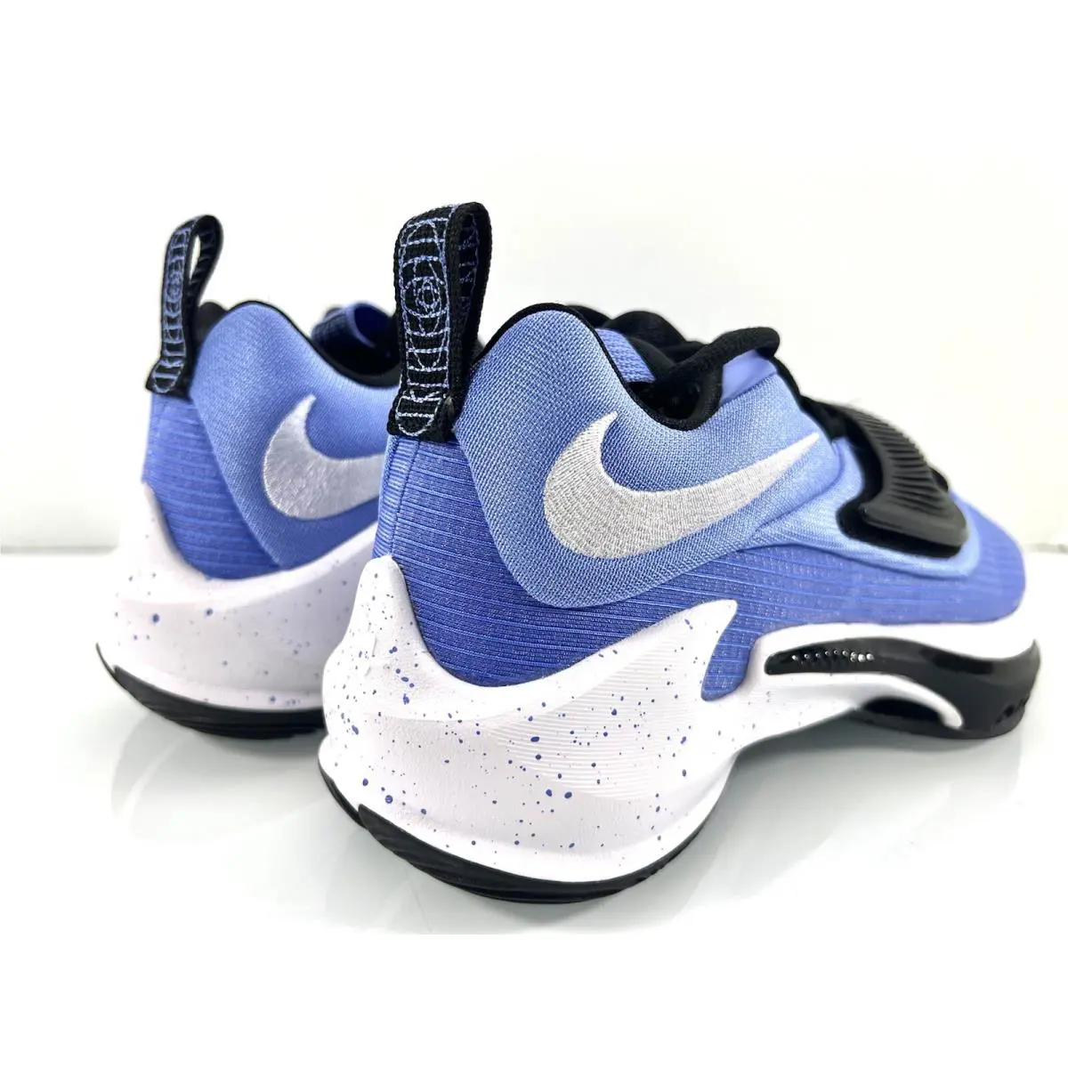Nike shoes - Nike Zoom Freak 3 - Zoom Freak - DC7845-400 - Blue 4