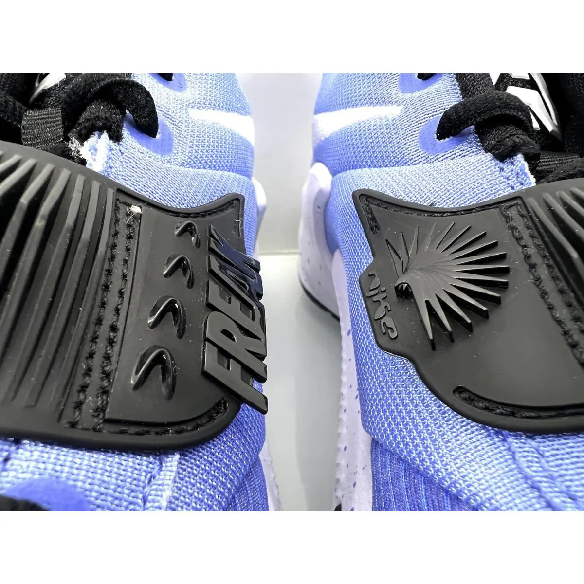 Nike shoes - Nike Zoom Freak 3 - Zoom Freak - DC7845-400 - Blue 3