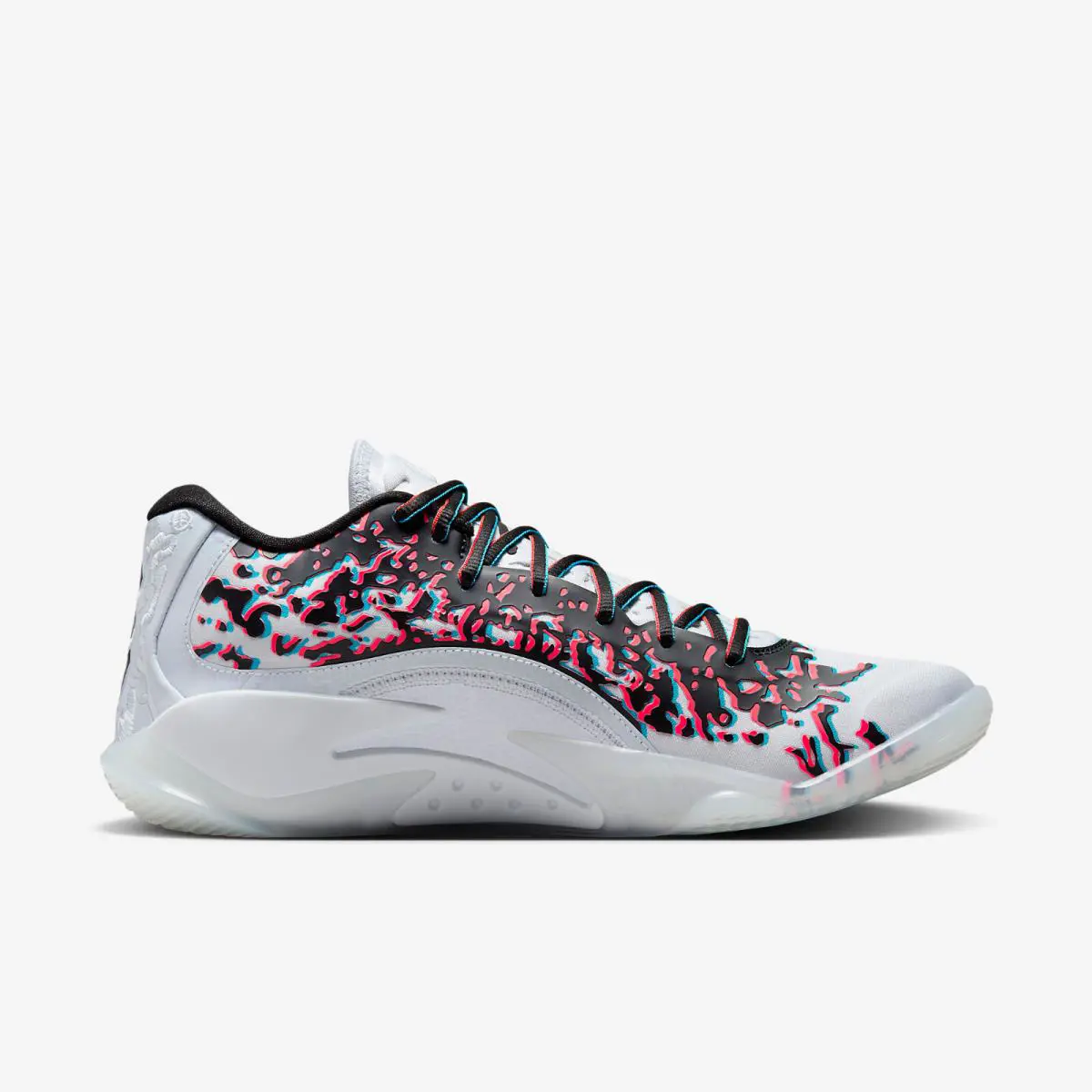 Nike shoes - Jordan Zion 3 - Zion - Multicolor Grey - FZ1318-060 1