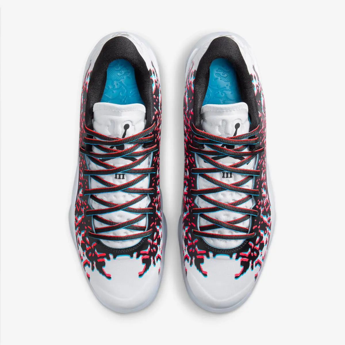 Nike shoes - Jordan Zion 3 - Zion - Multicolor Grey - FZ1318-060 2