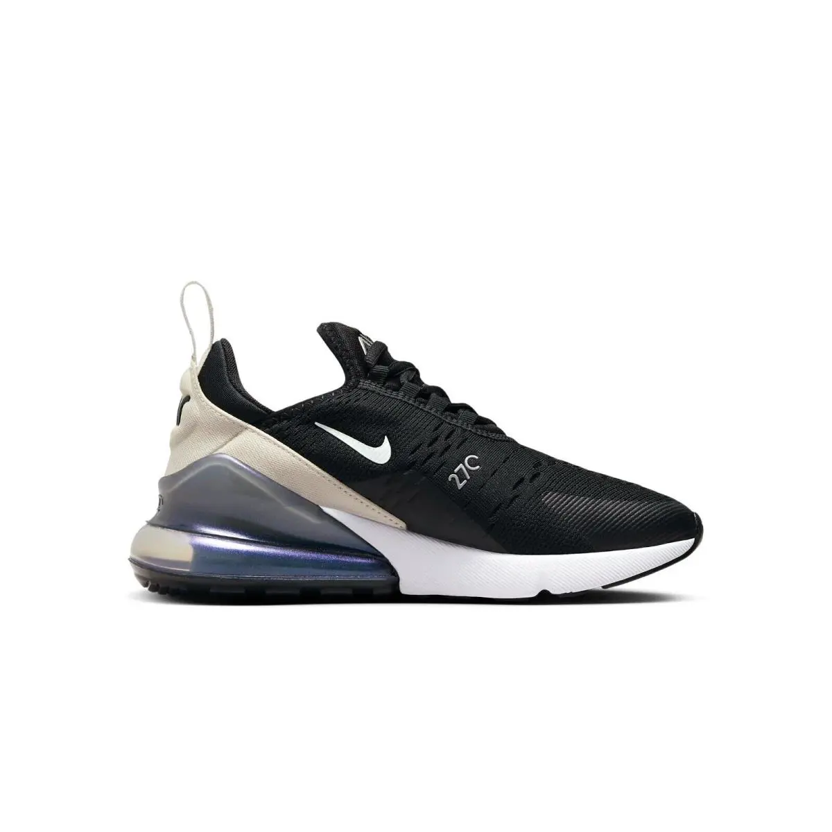 Nike shoes - DZ7736002 - DZ7736 002 - Black/Metallic Silver-Phantom (UPC: 196969063092) 0
