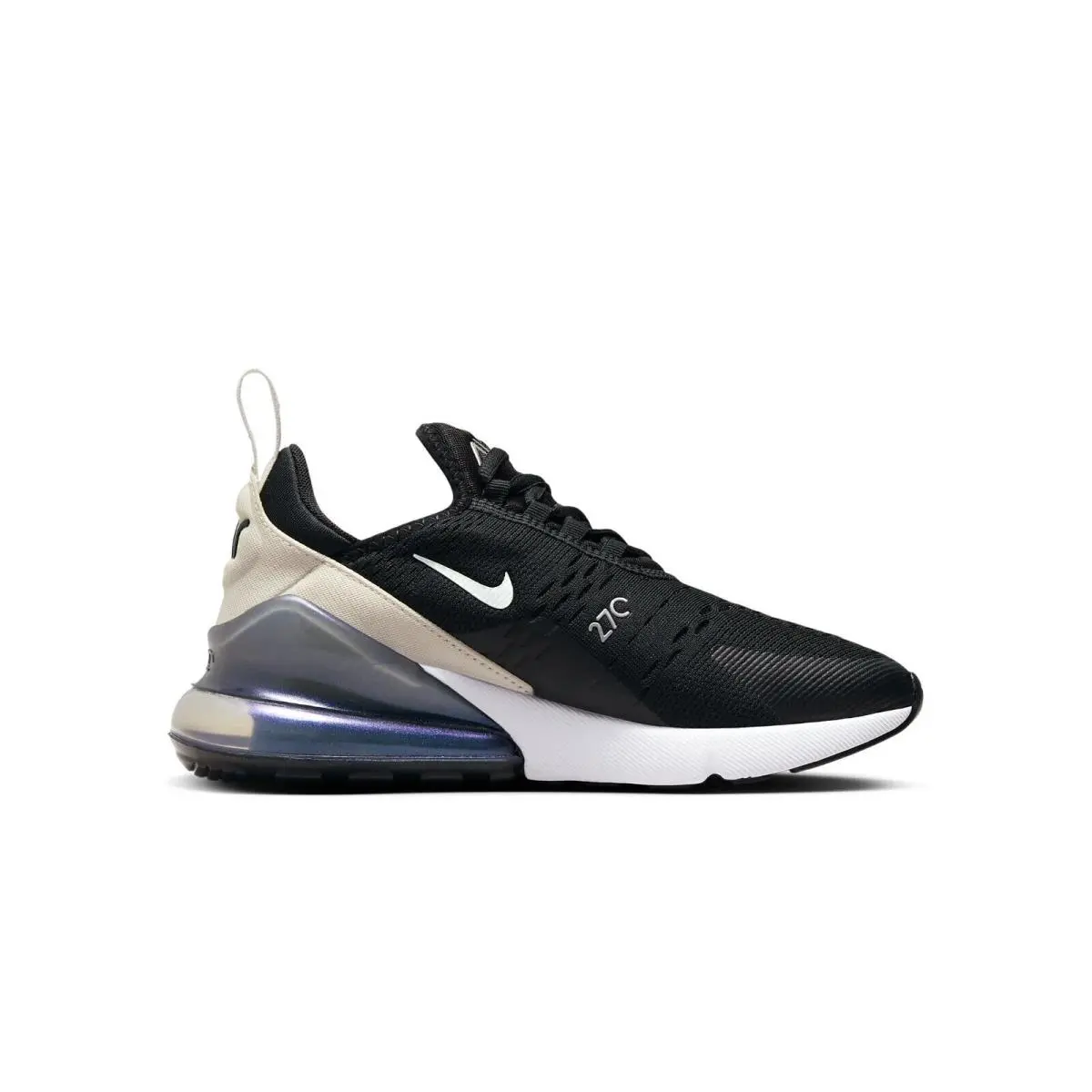 Nike shoes - DZ7736002 - DZ7736 002 - Black/Metallic Silver-Phantom (UPC: 196969063092) 0