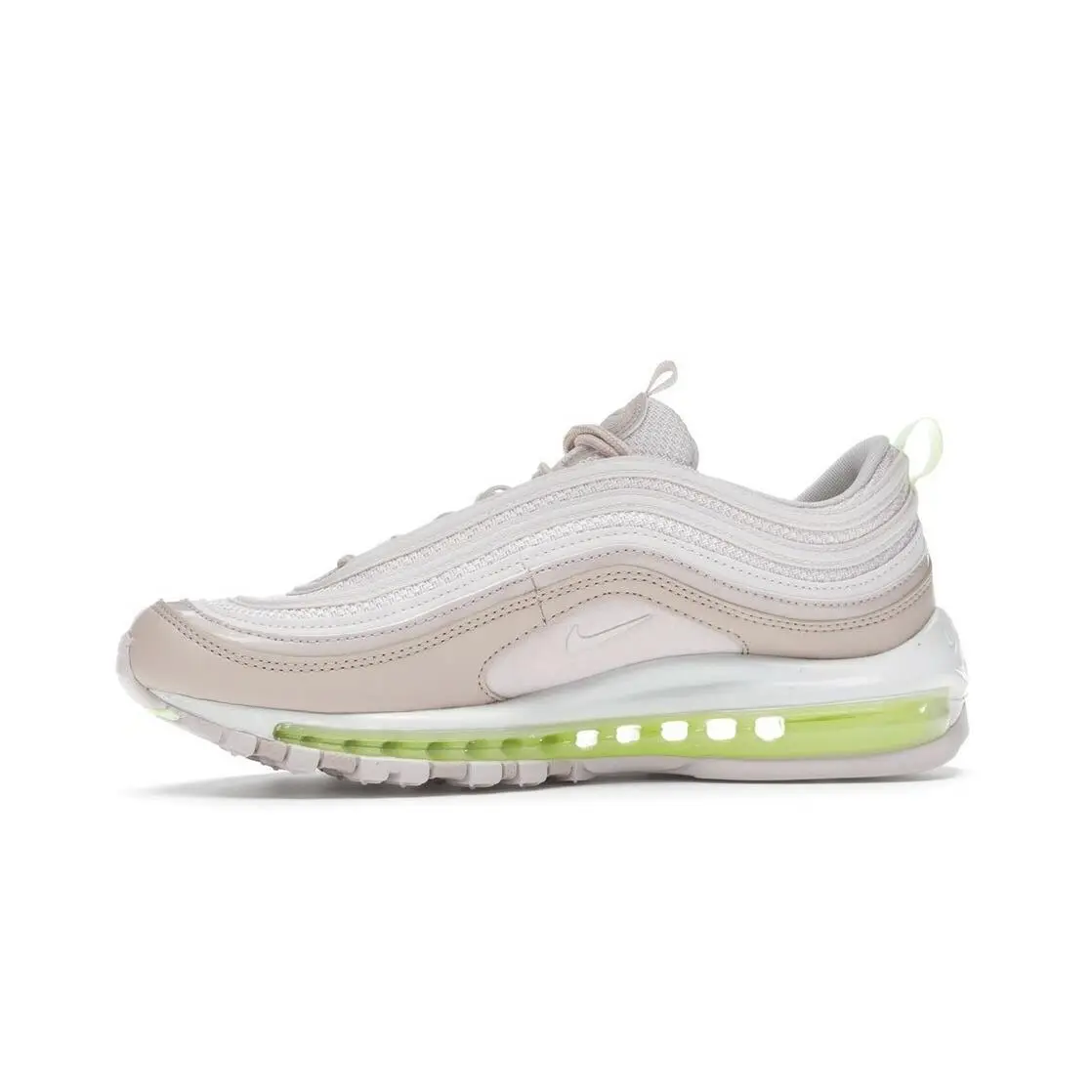 Nike shoes - Nike Air Max 97 - Air Max - CI7388600 - Pink, Manufacturer: Barely Volt, Fossil Stone, Barely Rose 1