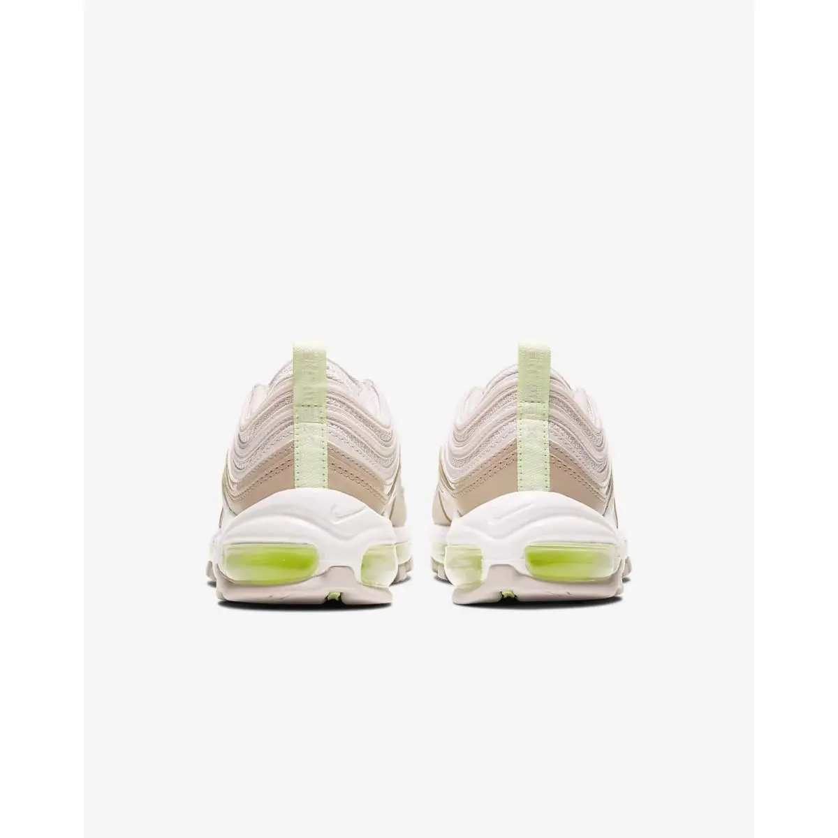 Nike shoes - Nike Air Max 97 - Air Max - CI7388600 - Pink, Manufacturer: Barely Volt, Fossil Stone, Barely Rose 2