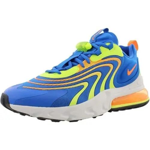 Nike shoes - Nike Air Max 270 React ENG - CD0113-401 - Blue 0
