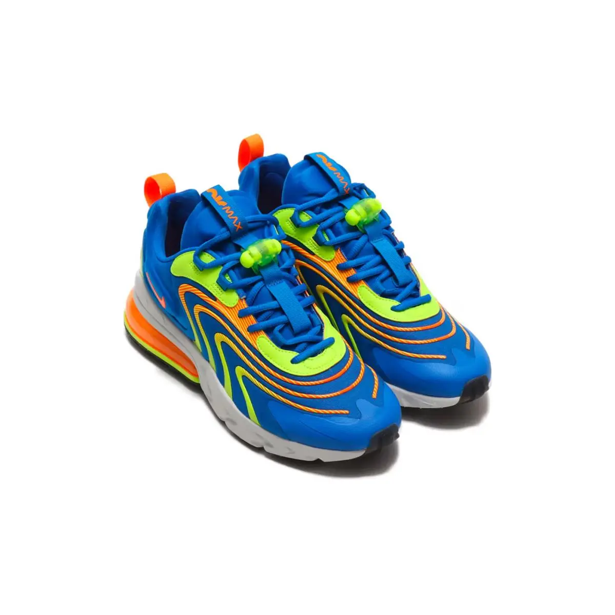 Nike shoes - Nike Air Max 270 React ENG - CD0113-401 - Blue 1