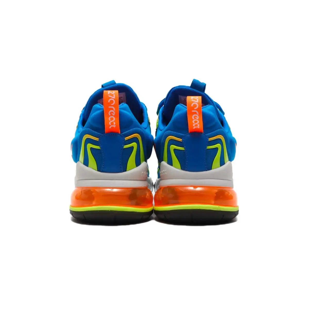 Nike shoes - Nike Air Max 270 React ENG - CD0113-401 - Blue 2