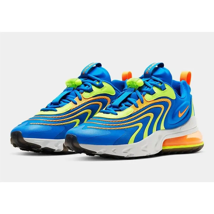 Nike shoes - Nike Air Max 270 React ENG - CD0113-401 - Blue 1