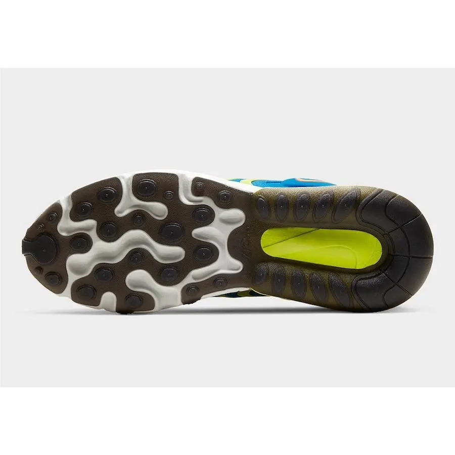 Nike shoes - Nike Air Max 270 React ENG - CD0113-401 - Blue 3