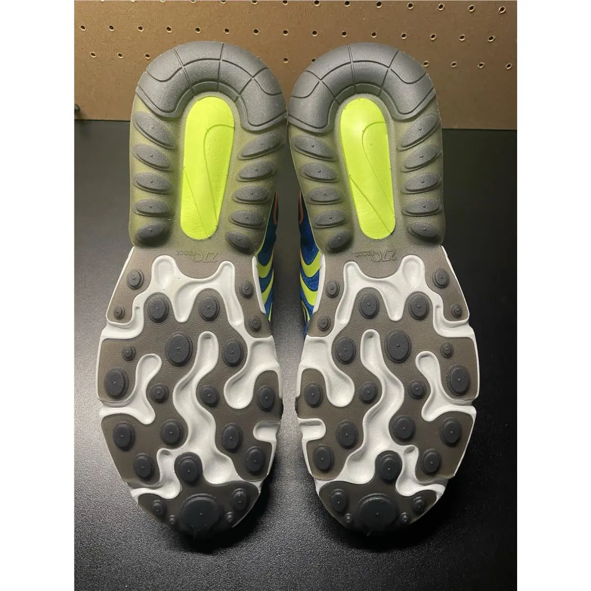 Nike shoes - Nike Air Max 270 React ENG - CD0113-401 - Blue (UPC: 193654444594) 5