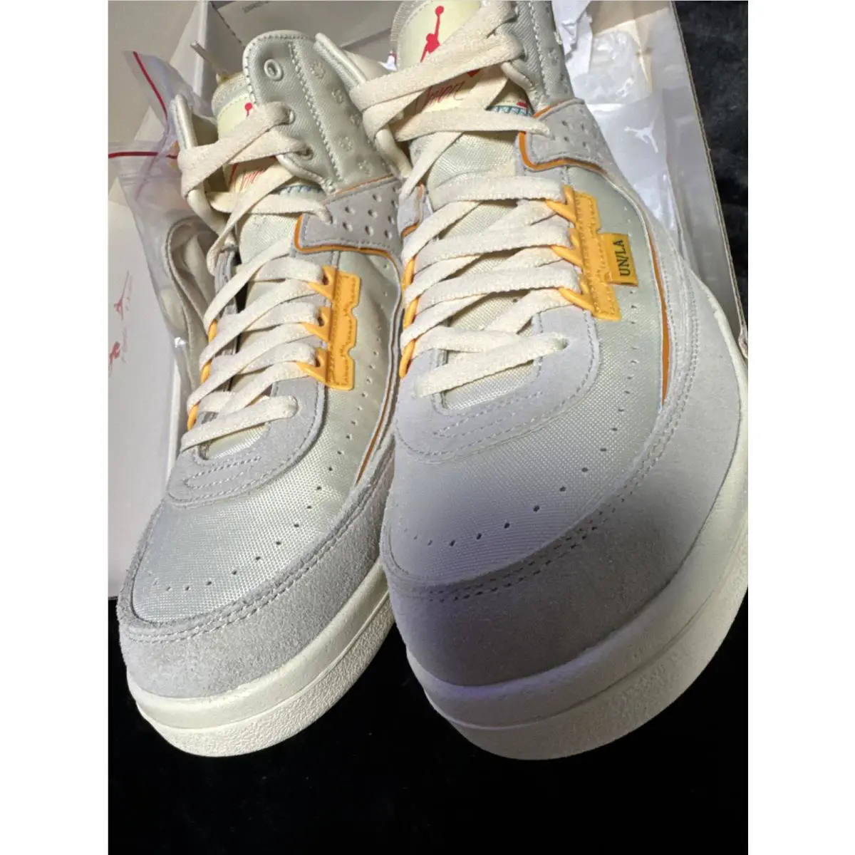 Nike shoes - Air Jordan Retro - Air Retro - DN3802-200 - Beige 4