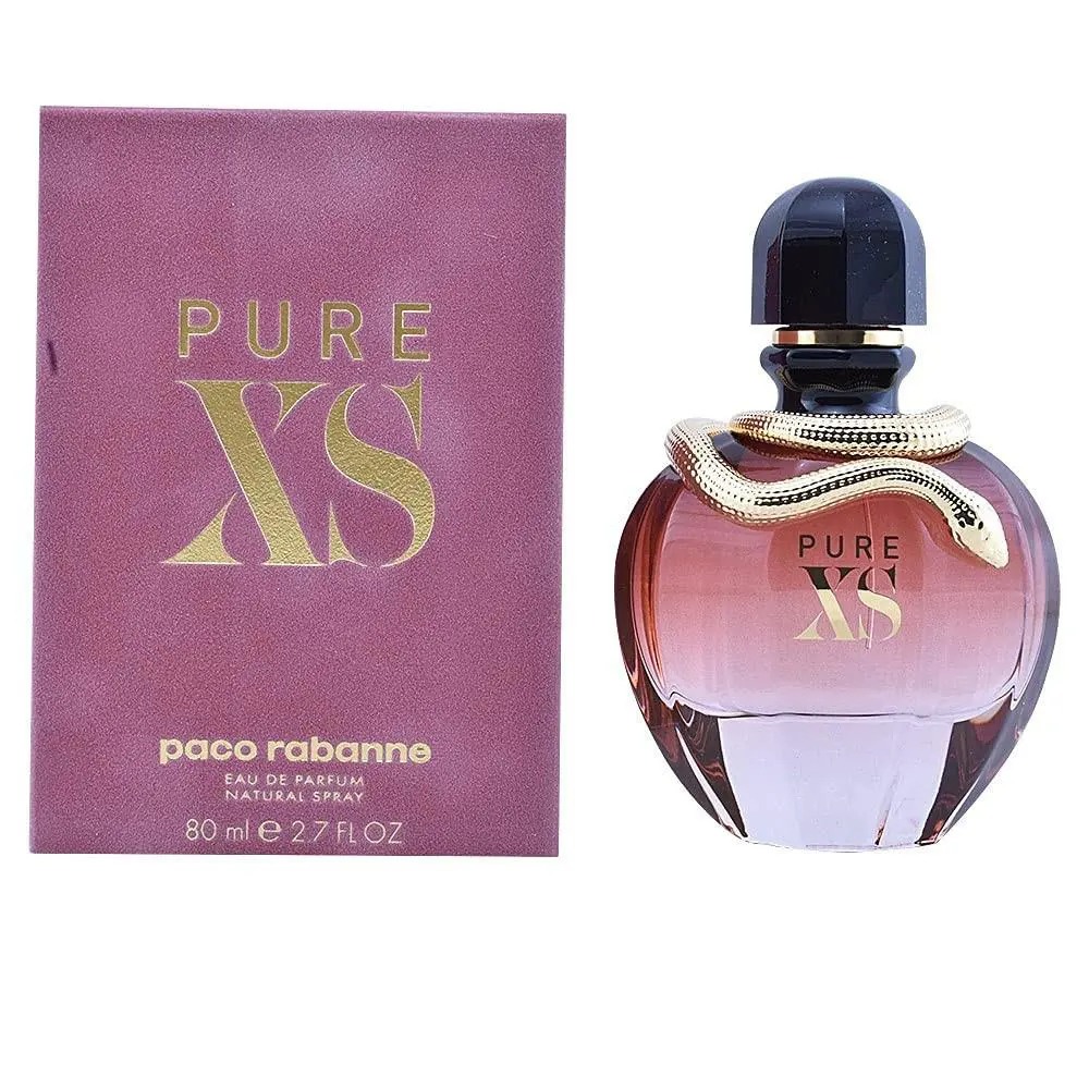 Paco Rabanne XS Pure Edp 2.7oz Women`s Spray