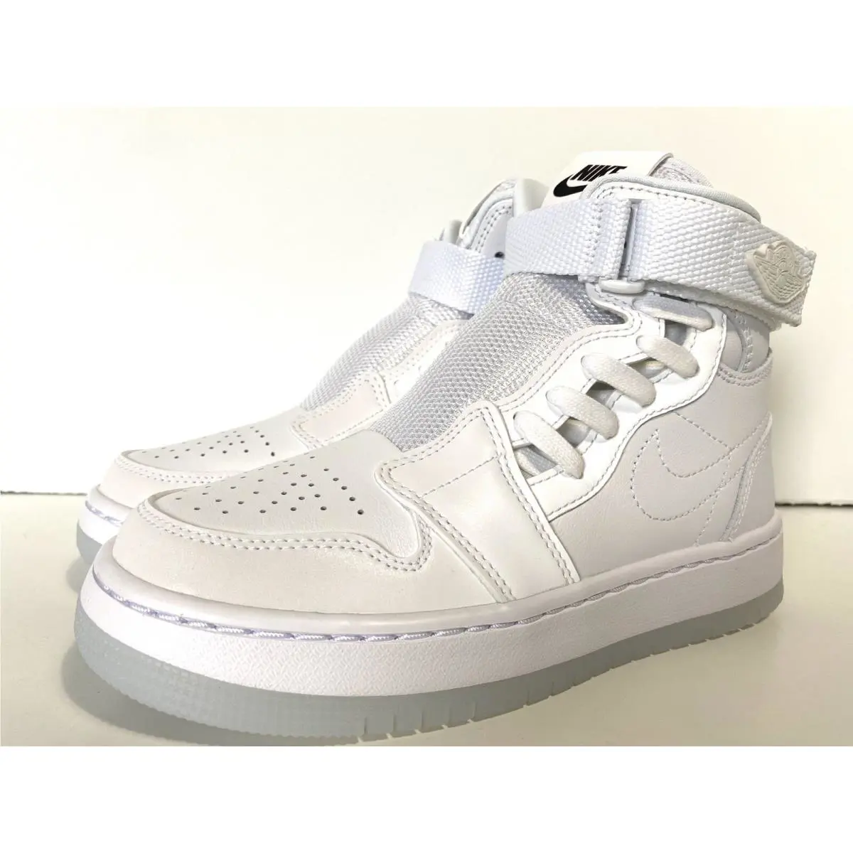 Nike shoes - Air Jordan 1 Retro Low Slip - White (UPC: 0193154386257) 5