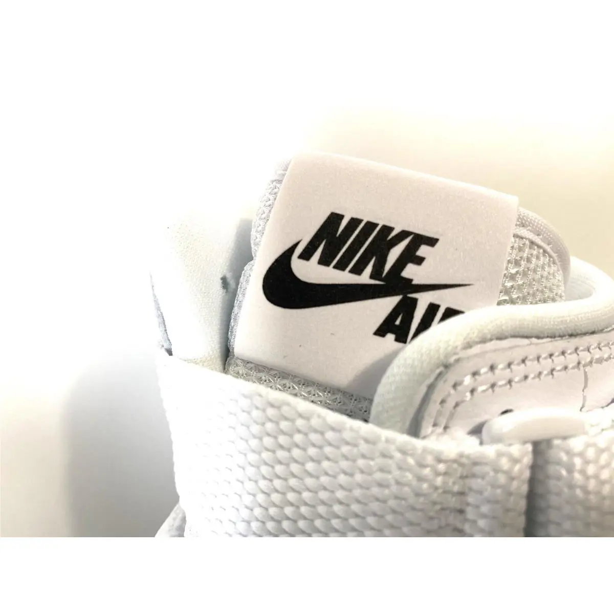 Nike shoes - Air Jordan 1 Retro Low Slip - White (UPC: 0193154386257) 6