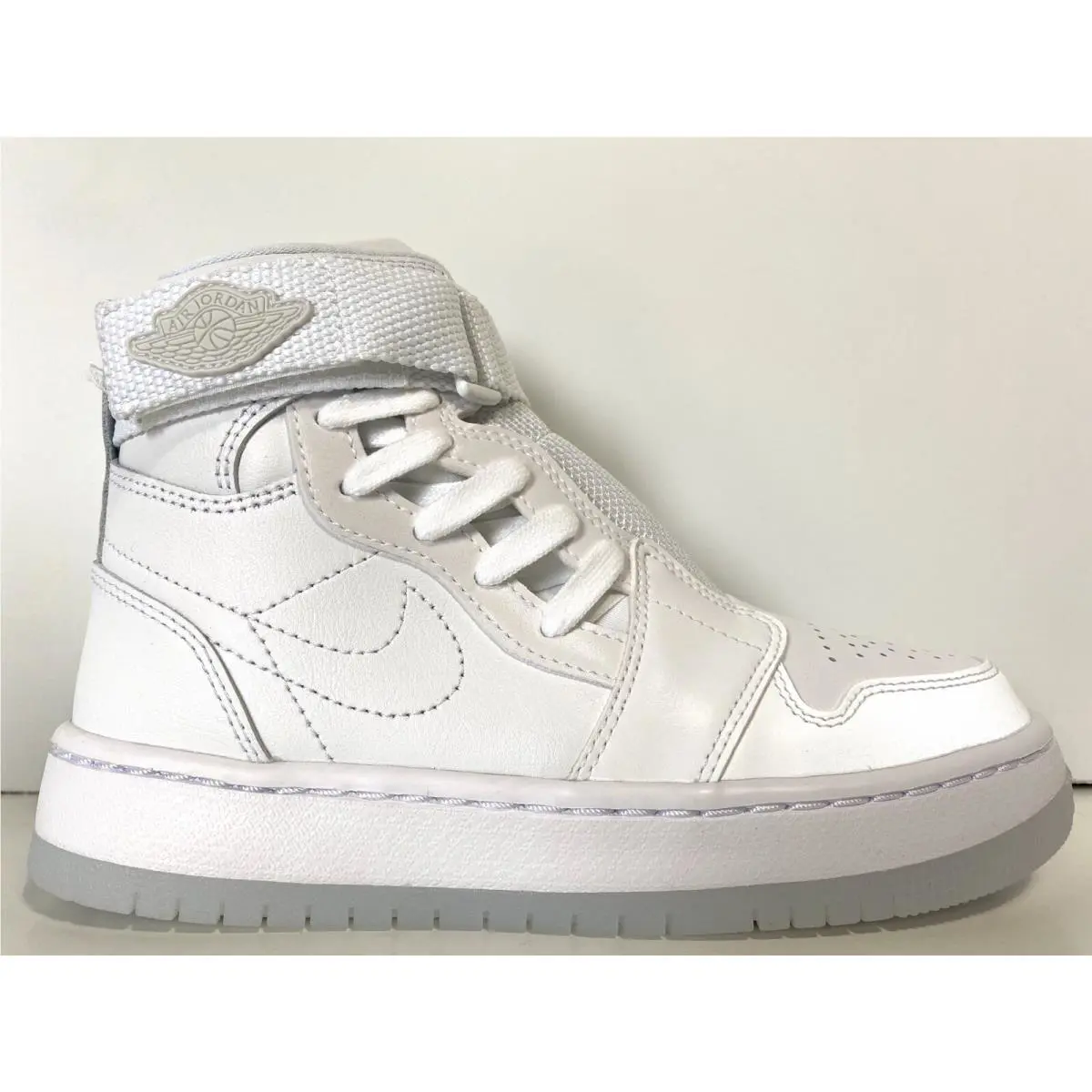 Nike shoes - Air Jordan 1 Retro Low Slip - White (UPC: 0193154386257) 7