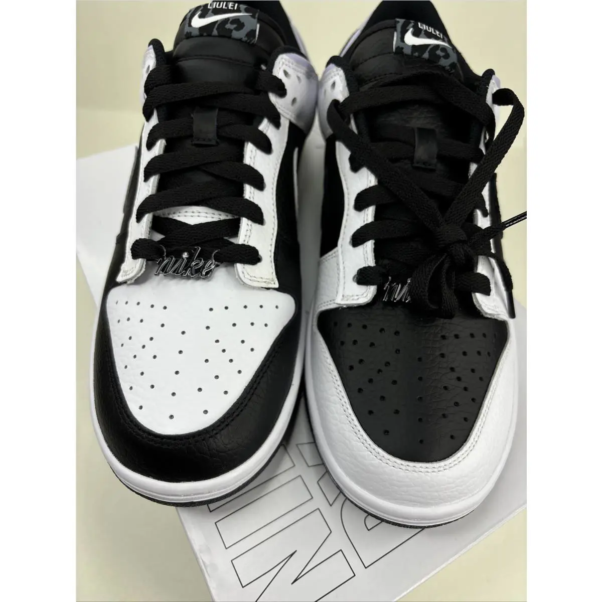 Nike shoes - Nike Dunk Low - Dunk Low - White 0