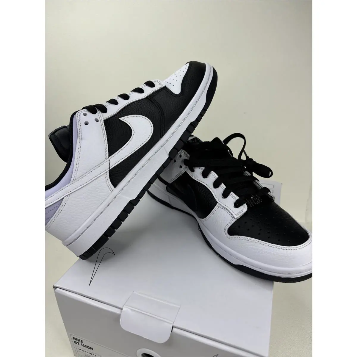 Nike shoes - Nike Dunk Low - Dunk Low - White 4