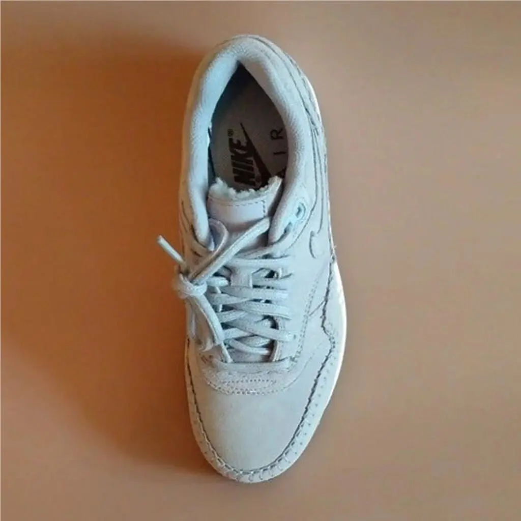 Nike shoes - Nike Air Max 1 - Air Max - Gray 3