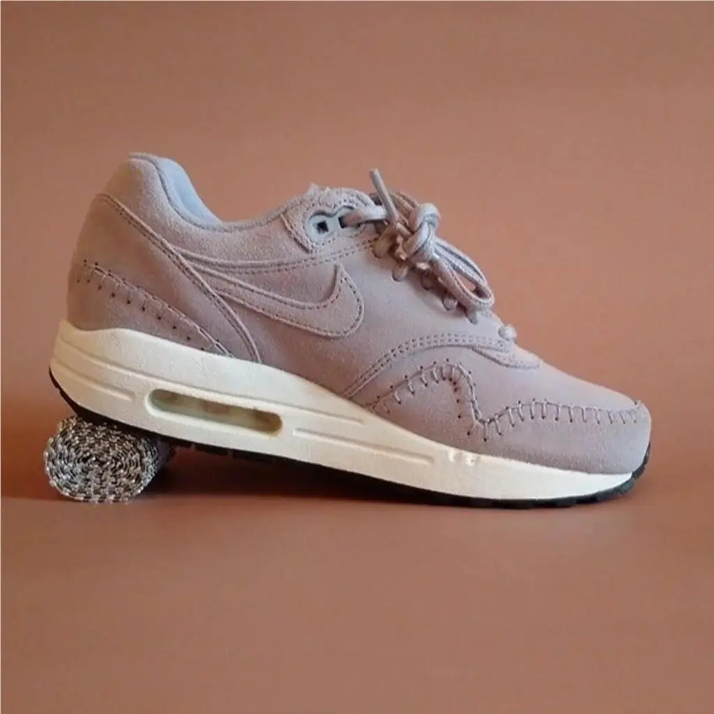 Nike shoes - Nike Air Max 1 - Air Max - Gray 4