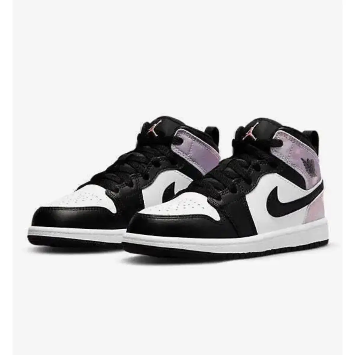 Nike shoes - Jordan 1 Mid SE - Mid - DM6215-001 - Black (UPC: 0195869234410) 0
