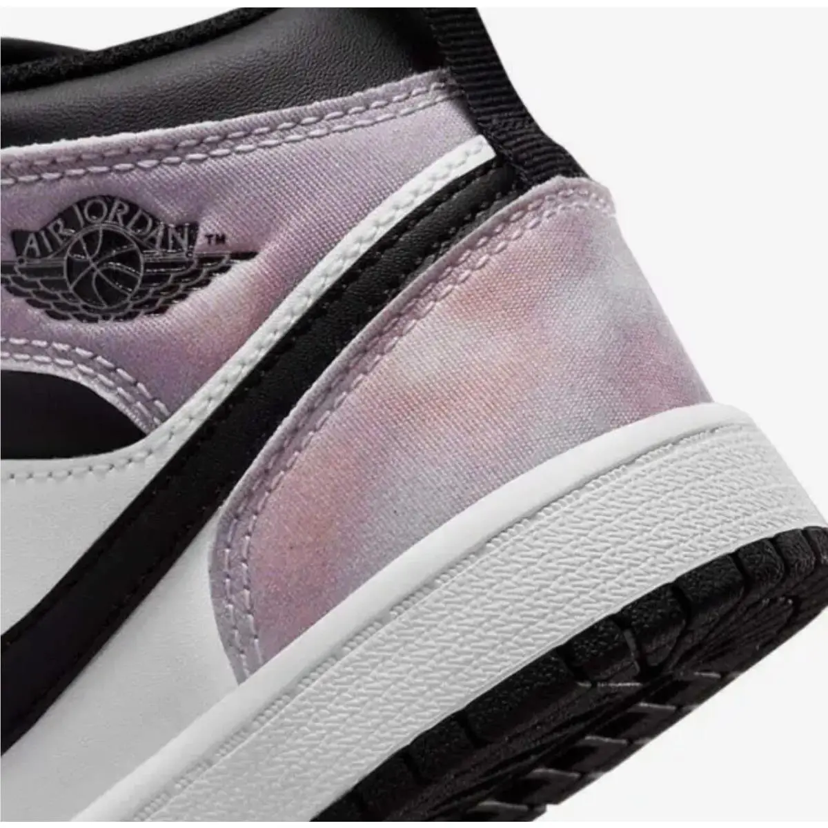 Nike shoes - Jordan 1 Mid SE - Mid - DM6215-001 - Black (UPC: 0195869234410) 3