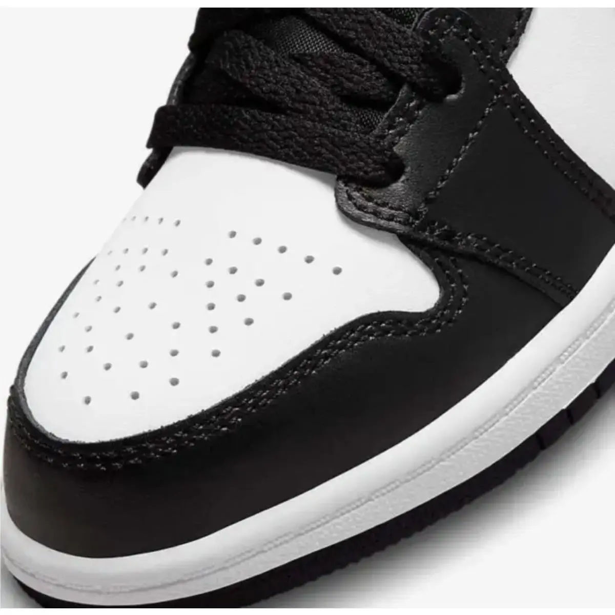 Nike shoes - Jordan 1 Mid SE - Mid - DM6215-001 - Black (UPC: 0195869234410) 2