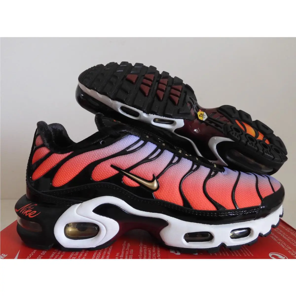 Nike shoes - Nike Air Max Plus - Air Max Plus - DO6115-500 - Purple (UPC: 195244516094) 0