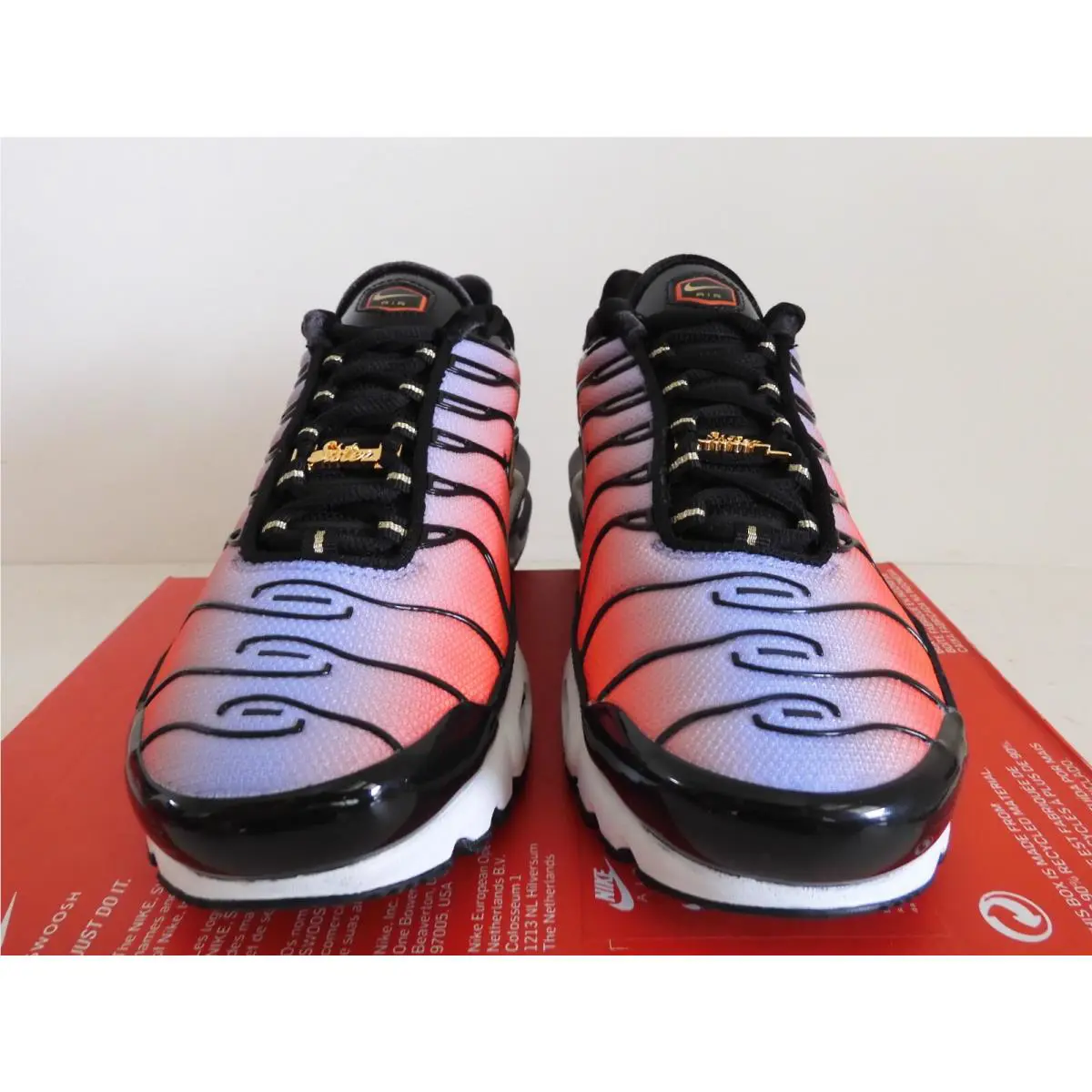 Nike shoes - Nike Air Max Plus - Air Max Plus - DO6115-500 - Purple (UPC: 195244516094) 2