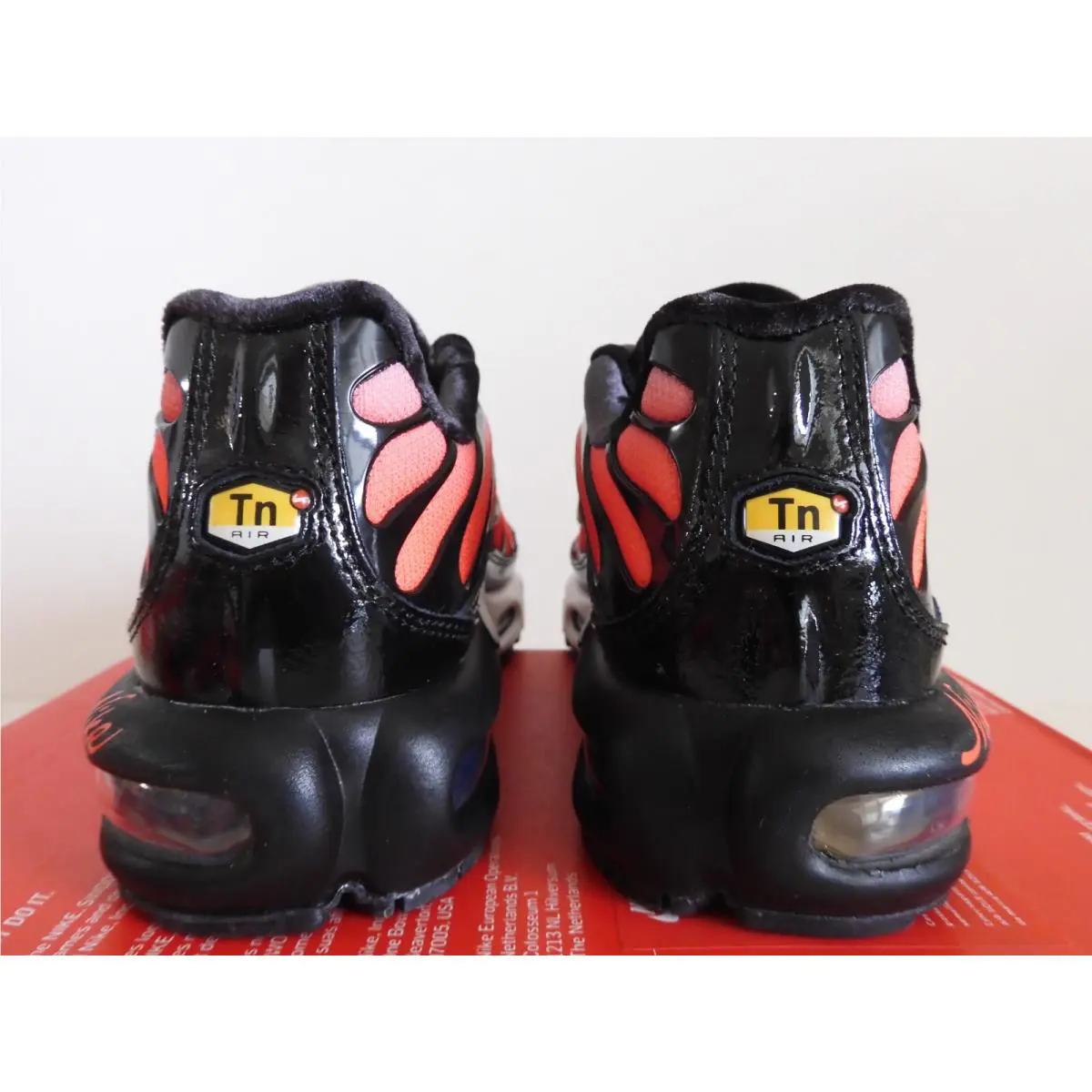 Nike shoes - Nike Air Max Plus - Air Max Plus - DO6115-500 - Purple (UPC: 195244516094) 3