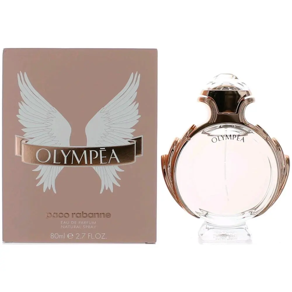 Olympea by Paco Rabanne 2.7 oz Edp Spray For Women