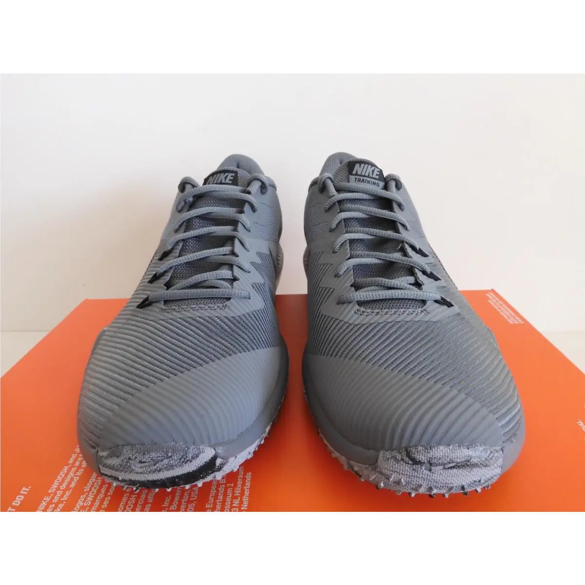 Nike shoes - Nike Retaliation Trainer - Retaliation Trainer - 917707 016 - Gray (UPC: 091204856722) 1